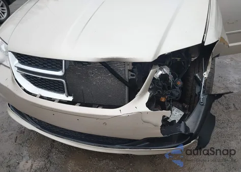 2015 Dodge Grand Caravan Se z USA, uszkodzony, nr VIN 2C4RDGBG9FR648403